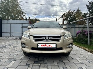 2012 Toyota RAV4 III (XA30) Рестайлинг, бежевый, 1600000 рублей, вид 1