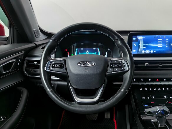 2022 Chery Tiggo 7 Pro I, красный, 1499000 рублей - вид 12