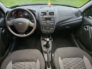 2023 Lada (ВАЗ) Granta Cross Euro-2 I Рестайлинг, чёрный, 790000 рублей, вид 5