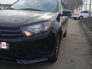 2023 Lada (ВАЗ) Granta I Рестайлинг, чёрный, 777000 рублей, вид 5