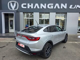 2019 Renault Arkana I, серый, 1620000 рублей, вид 3