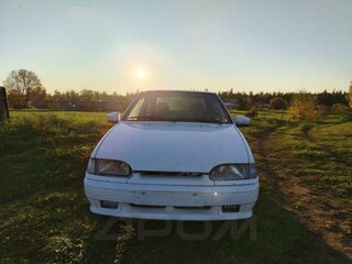 2010 Lada (ВАЗ) 2114, белый, 70000 рублей, вид 3