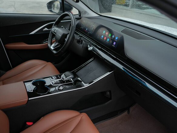 2023 Omoda C5 I, белый, 2140000 рублей - вид 16