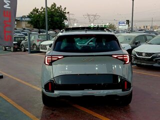 2025 Kia Sportage SWB V Рестайлинг, серый, 4287000 рублей, вид 5