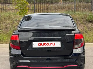 2023 Lada (ВАЗ) Granta Drive Active I Рестайлинг, чёрный, 819000 рублей, вид 3