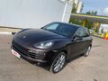 2014 Porsche Cayenne II Рестайлинг (958), коричневый, 2495000 рублей - вид 10
