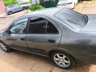 2004 Nissan Almera II (N16) Рестайлинг, серый, 240000 рублей, вид 3