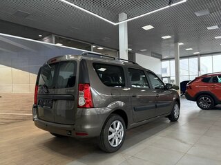 2026 Lada (ВАЗ) Largus I Рестайлинг, коричневый, 1912000 рублей, вид 4