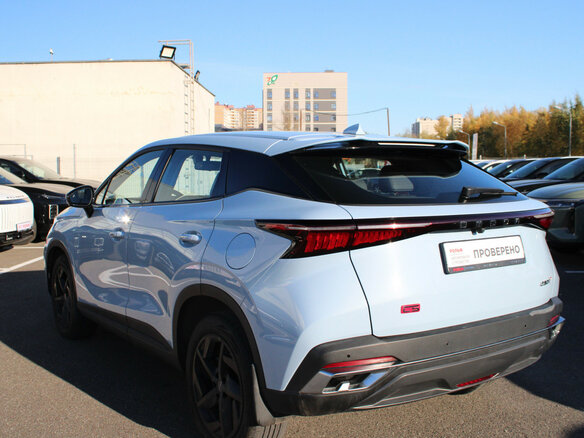 2022 Omoda C5 I, синий, 1550000 рублей - вид 5