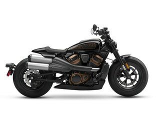 2023 Harley-Davidson Sportster S, чёрный, 1690000 рублей, вид 1