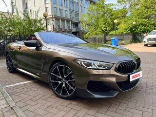 2021 BMW 8 серии M850i xDrive II (G14/G15/G16), коричневый, 10000000 рублей, вид 1