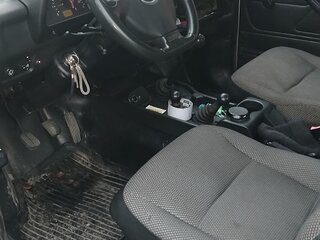 2011 Lada (ВАЗ) 2121 (4x4) Bronto I Рестайлинг, зелёный, 395000 рублей, вид 3