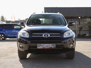 2008 Toyota RAV4 III (XA30), чёрный, 1279000 рублей, вид 3