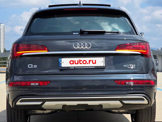 2026 Audi Q5 40 TDI III (GU), серый, 6990000 рублей, вид 4