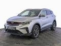 2021 Geely Coolray I, серый, 1620000 рублей