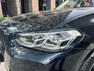 2022 BMW X3 30i xDrive III (G01) Рестайлинг, чёрный, 4490000 рублей, вид 3