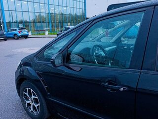 2007 Ford S-MAX I, чёрный, 590000 рублей, вид 5