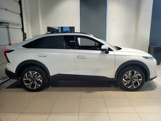 2026 Haval F7x II, белый, 3999000 рублей, вид 3