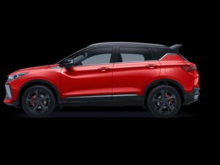 2026 Geely Coolray I Рестайлинг 2, красный, 2774990 рублей, вид 3