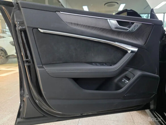 2024 Audi A7 55 TFSI e II (4K), чёрный, 9494304 рублей - вид 12
