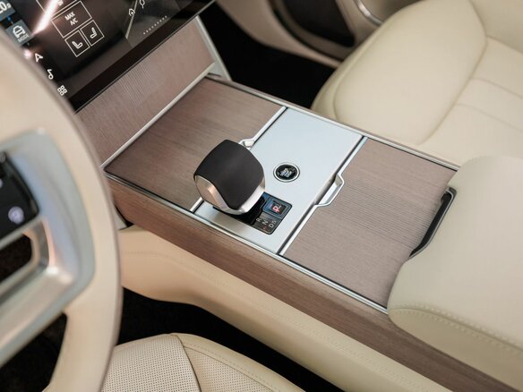 2026 Land Rover Range Rover D350 MHEV V, серый - вид 14