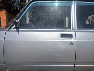 2010 Lada (ВАЗ) 2107, серебристый, 150000 рублей, вид 2
