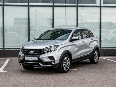 Lada (ВАЗ) XRAY I