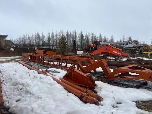 2009 KATO PF1200, 34000000 рублей - вид 9