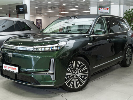 Geely Galaxy M9