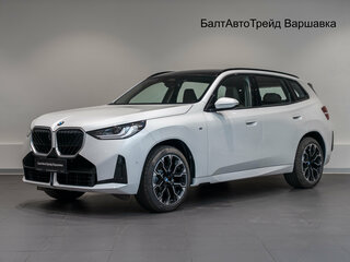 2026 BMW X3 Long 30L xDrive IV (G45/G48), белый, 7050000 рублей, вид 1