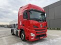 2024 Shacman (Shaanxi) X6000, красный