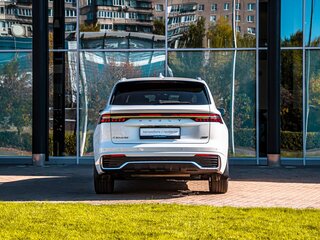 2024 Geely Monjaro I, белый, 3600000 рублей, вид 4