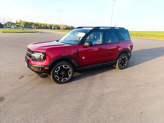 2020 Ford Bronco Sport I, пурпурный, 1604138 рублей, вид 1