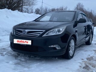 2014 Changan Eado I, чёрный, 520000 рублей, вид 1