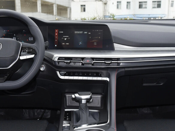 2022 Changan CS35 Plus I Рестайлинг, белый, 1340007 рублей - вид 12