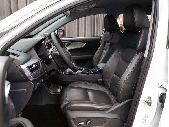 2023 Chery Tiggo 7 Pro Max I, белый, 1415000 рублей - вид 10