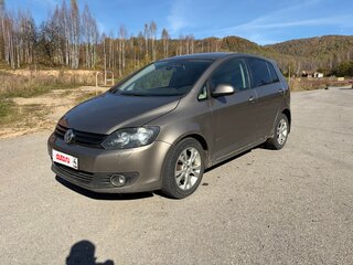 2011 Volkswagen Golf Plus II, серый, 450000 рублей, вид 1