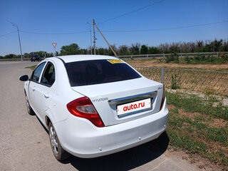 2012 ТагАЗ C10, белый, 300000 рублей, вид 4