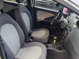 2012 Chery IndiS (S18D) I, серебристый, 210000 рублей, вид 5