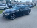 2017 BMW 3 серии 320d VI (F3x) Рестайлинг, чёрный, 2700000 рублей