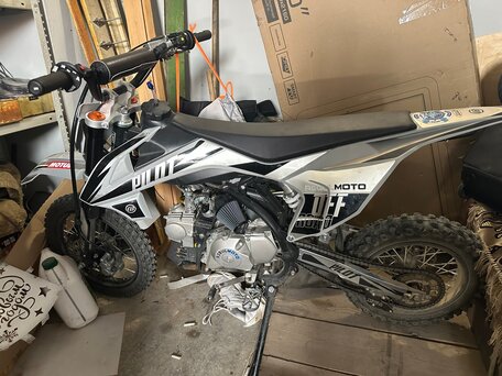 2025 Regulmoto SK125, белый, 70000 рублей, вид 2