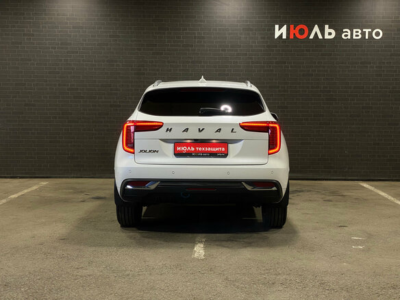 2022 Haval Jolion I, белый, 1900000 рублей - вид 5