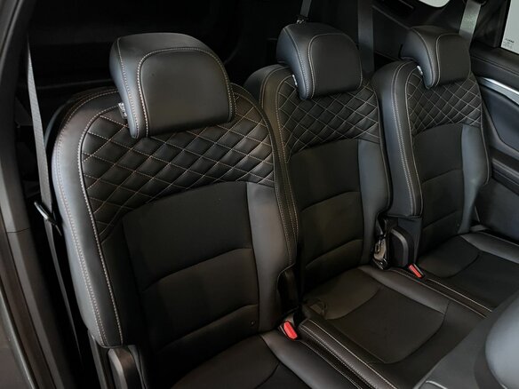 2023 Geely Okavango I Рестайлинг, серый, 3176000 рублей - вид 35