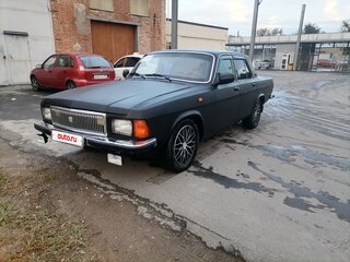 2005 ГАЗ 3102 «Волга», чёрный, 399000 рублей, вид 3