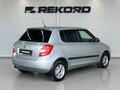 2013 Skoda Fabia II Рестайлинг, серебристый, 799000 рублей - вид 3