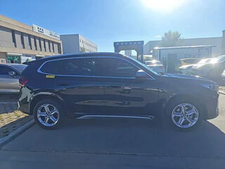 2023 BMW X1 Long 20Li sDrive III (U11/U12), чёрный, 2500000 рублей, вид 4