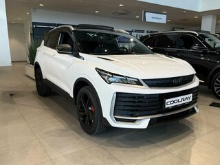 2026 Geely Coolray I Рестайлинг 2, белый, 2964990 рублей, вид 1