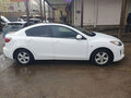 2012 Mazda 3 II (BL) Рестайлинг, белый, 1130000 рублей - вид 2