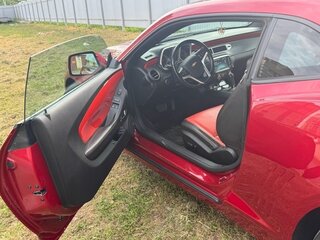 2015 Chevrolet Camaro V Рестайлинг, красный, 3500000 рублей, вид 4