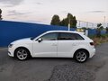2016 Audi A3 III (8V) Рестайлинг, белый, 1845000 рублей - вид 9